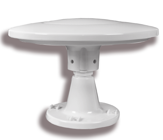 Antena Digital TV Omnidireccional para autocaravnas